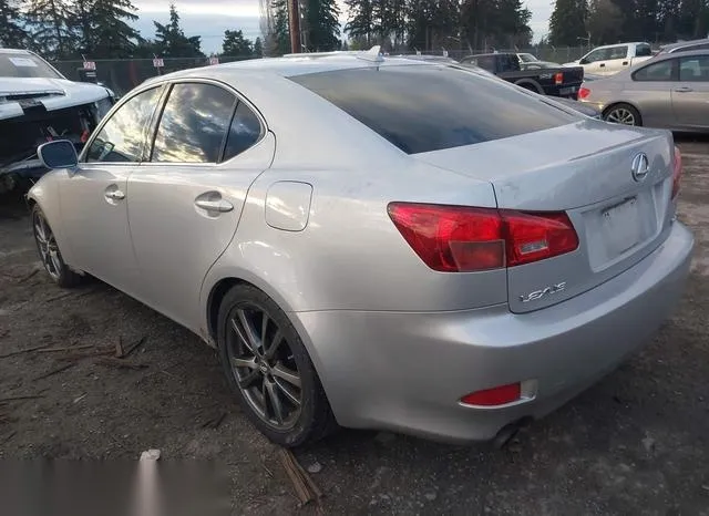 JTHBK262385055188 2008 2008 Lexus IS- 250 3