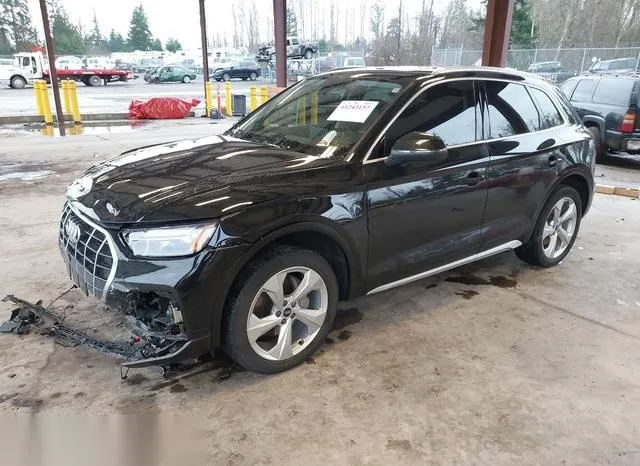 WA1BAAFY9M2138732 2021 2021 Audi Q5- Premium Plus 45 Tfsi Q 2