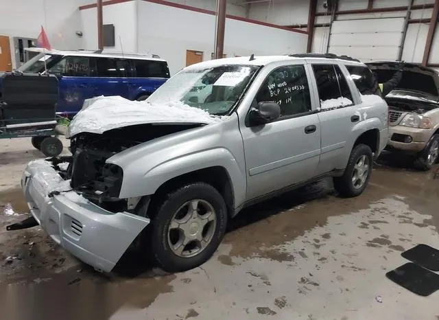 1GNET13M472204100 2007 2007 Chevrolet Trailblazer- LS 2