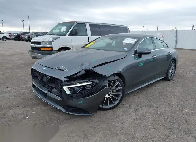 W1K2J5JB5LA075199 2020 2020 Mercedes-Benz CLS-Class- Cls 450 2