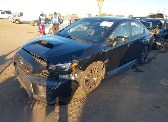 JF1VA2E60M9809758 2021 2021 Subaru Wrx Sti 2