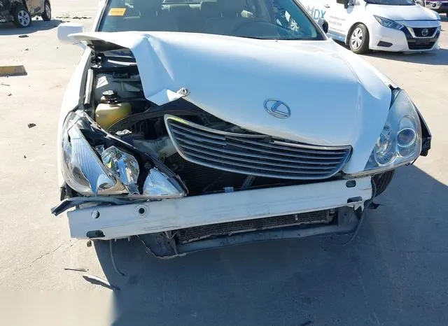 JTHBA30G155057238 2005 2005 Lexus ES- 330 6