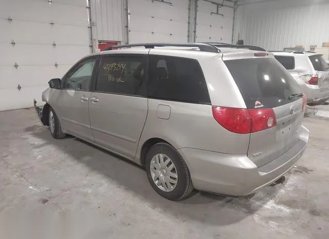 5TDZK23C98S128314 2008 2008 Toyota Sienna- LE 3