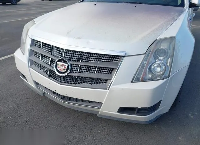 1G6DH577680207680 2008 2008 Cadillac CTS- Standard 6