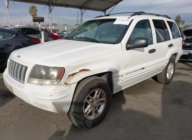 1J4GX48S14C236632 2004 2004 Jeep Grand Cherokee- Laredo 2