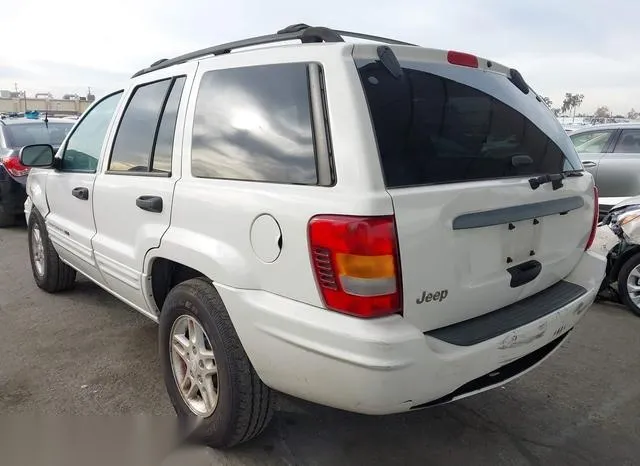 1J4GX48S14C236632 2004 2004 Jeep Grand Cherokee- Laredo 3