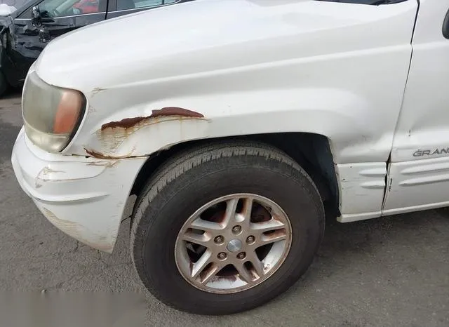 1J4GX48S14C236632 2004 2004 Jeep Grand Cherokee- Laredo 6