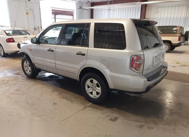 2HKYF181X6H545106 2006 2006 Honda Pilot- LX 3