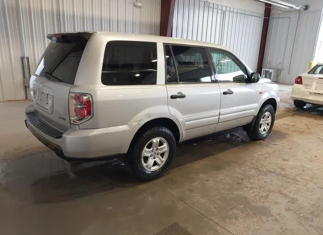 2HKYF181X6H545106 2006 2006 Honda Pilot- LX 4