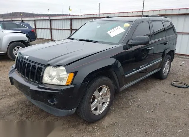 1J8GR48K47C540955 2007 2007 Jeep Grand Cherokee- Laredo 2