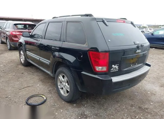 1J8GR48K47C540955 2007 2007 Jeep Grand Cherokee- Laredo 3