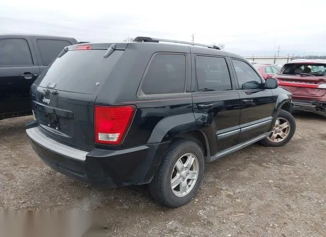 1J8GR48K47C540955 2007 2007 Jeep Grand Cherokee- Laredo 4