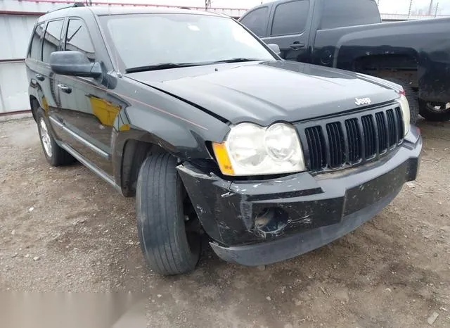 1J8GR48K47C540955 2007 2007 Jeep Grand Cherokee- Laredo 6