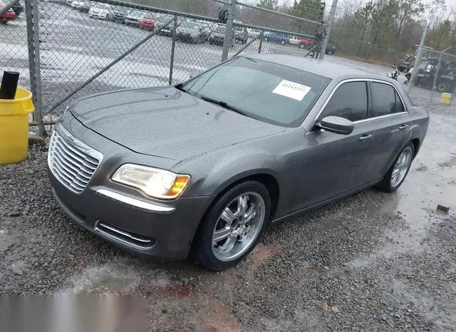 2C3CCAAG3CH107540 2012 2012 Chrysler 300 2