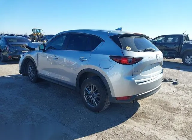 JM3KFABM9J0304983 2018 2018 Mazda CX-5- Sport 3