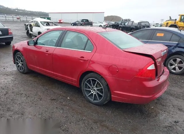 3FAHP0JG3BR325504 2011 2011 Ford Fusion- Sel 3