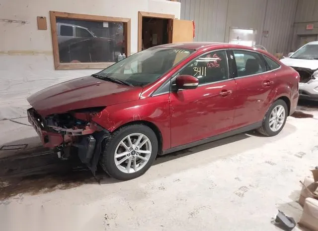 1FADP3F24HL258139 2017 2017 Ford Focus- SE 2