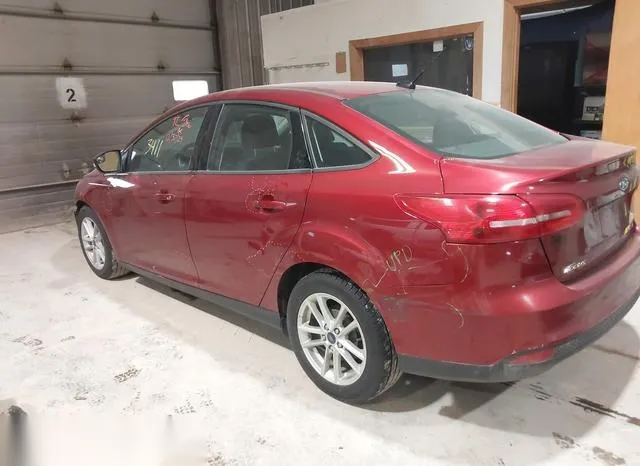 1FADP3F24HL258139 2017 2017 Ford Focus- SE 3