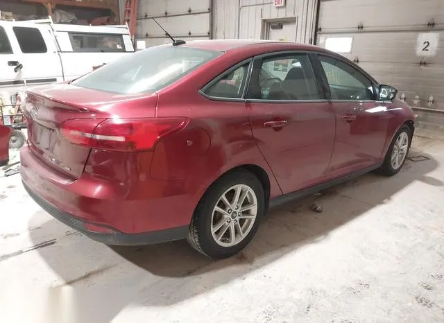 1FADP3F24HL258139 2017 2017 Ford Focus- SE 4