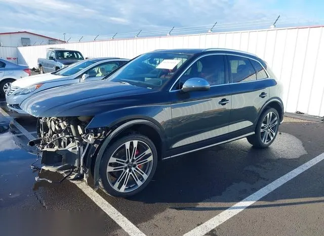 WA1A4AFY8J2081289 2018 2018 Audi SQ5- 3-0T Premium Plus 2