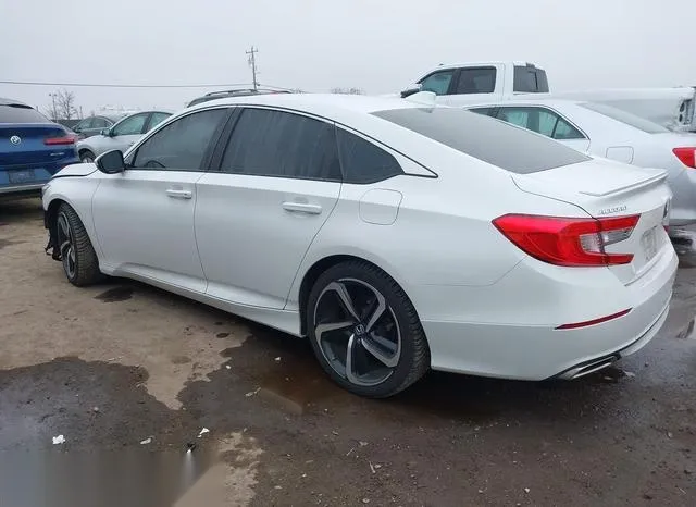 1HGCV1F37KA128059 2019 2019 Honda Accord- Sport 3