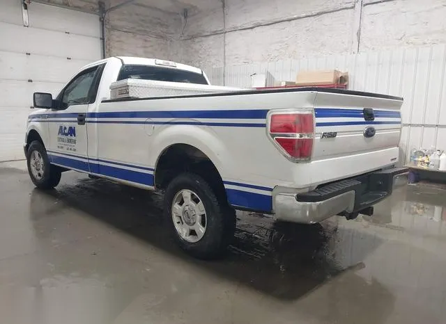 1FTMF1EM8EKD07316 2014 2014 Ford F-150- XL 3