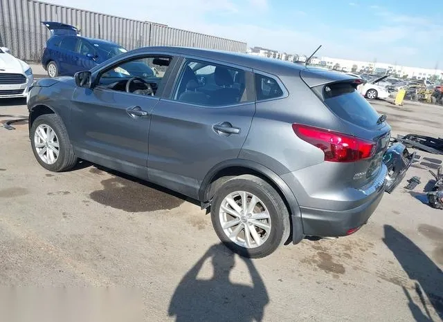 JN1BJ1CP0JW184913 2018 2018 Nissan Rogue- Sport S 3