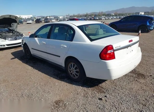 1G1ZS52F75F247416 2005 2005 Chevrolet Malibu 3