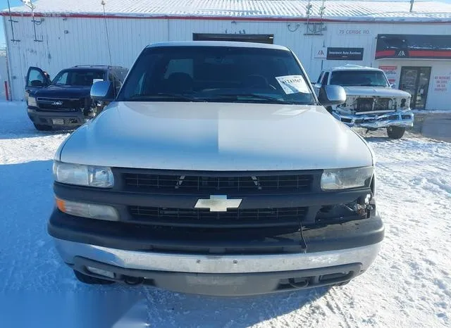 1GCEK19T12Z132850 2002 2002 Chevrolet Silverado 1500- LS 6