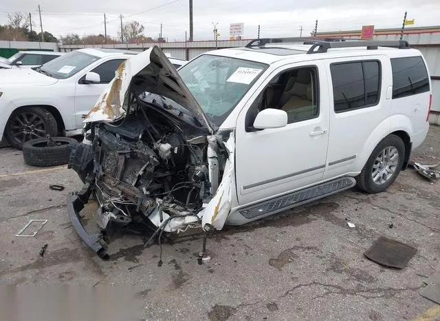 5N1AR1NN6CC614408 2012 2012 Nissan Pathfinder- LE 2