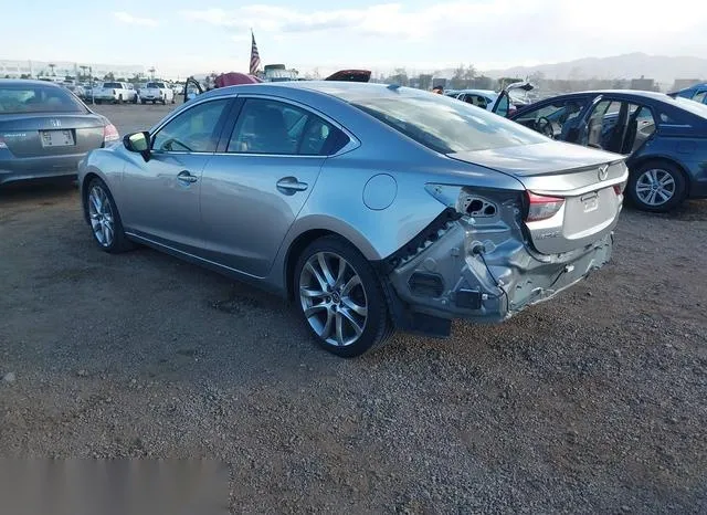 JM1GJ1W57E1101669 2014 2014 Mazda 6- I Grand Touring 3