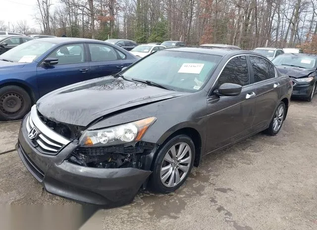 1HGCP2F88BA033568 2011 2011 Honda Accord- 2-4 Ex-L 2