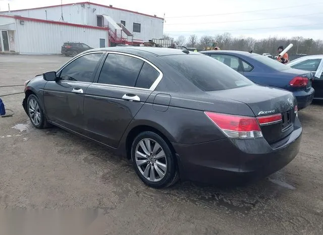 1HGCP2F88BA033568 2011 2011 Honda Accord- 2-4 Ex-L 3