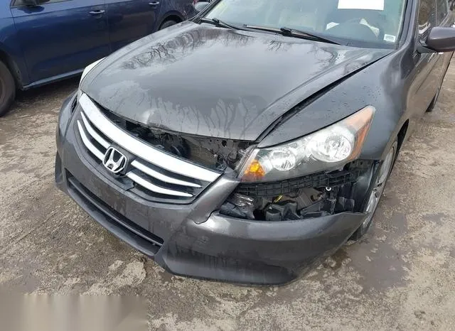 1HGCP2F88BA033568 2011 2011 Honda Accord- 2-4 Ex-L 6