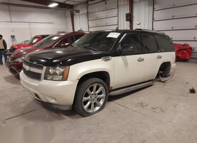 1GNFK13027R254215 2007 2007 Chevrolet Tahoe- LT 2