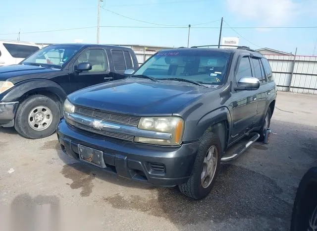 1GNDS13S672174269 2007 2007 Chevrolet Trailblazer- LS 2