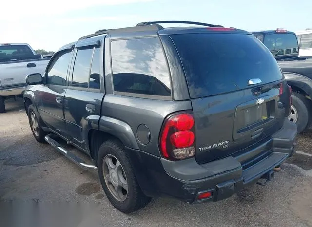 1GNDS13S672174269 2007 2007 Chevrolet Trailblazer- LS 3