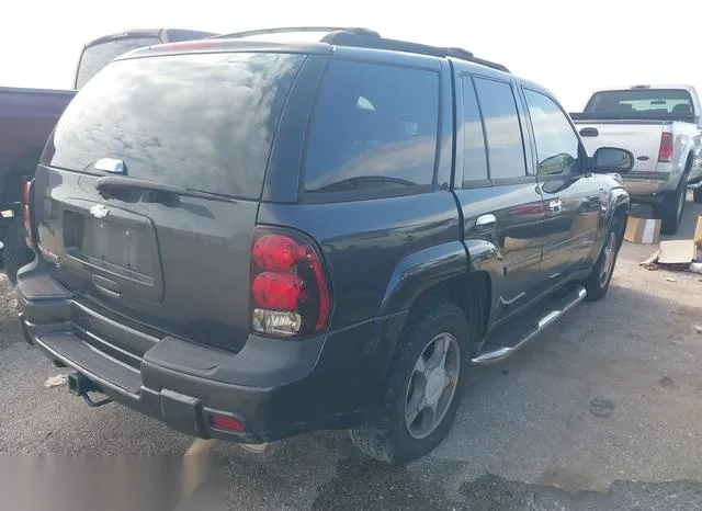 1GNDS13S672174269 2007 2007 Chevrolet Trailblazer- LS 4