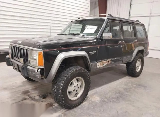 1J4FJ58S2NL103026 1992 1992 Jeep Cherokee- Laredo 2