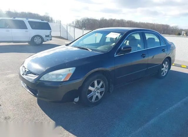 1HGCM66515A041103 2005 2005 Honda Accord- 3-0 EX 2