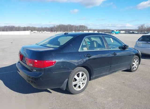 1HGCM66515A041103 2005 2005 Honda Accord- 3-0 EX 4