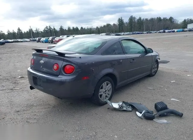 1G1AL18F367792549 2006 2006 Chevrolet Cobalt- LT 4