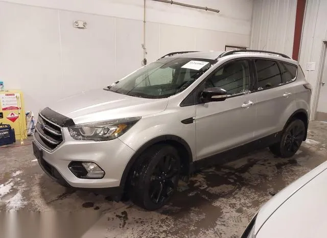 1FMCU9J91HUA81688 2017 2017 Ford Escape- Titanium 2