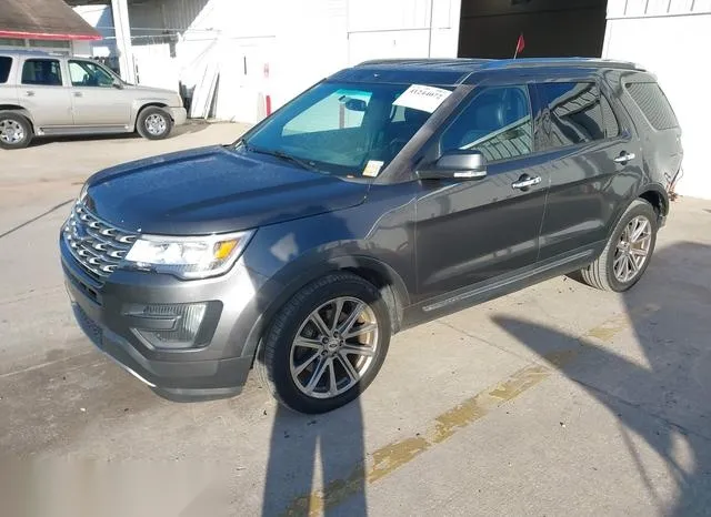 1FM5K7F80GGA26875 2016 2016 Ford Explorer- Limited 2