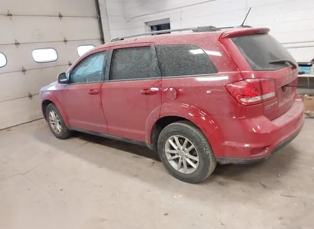 3C4PDDBG0DT507400 2013 2013 Dodge Journey- Sxt 3