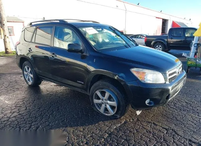 JTMBD31V576024956 2007 2007 Toyota RAV4- Limited 1