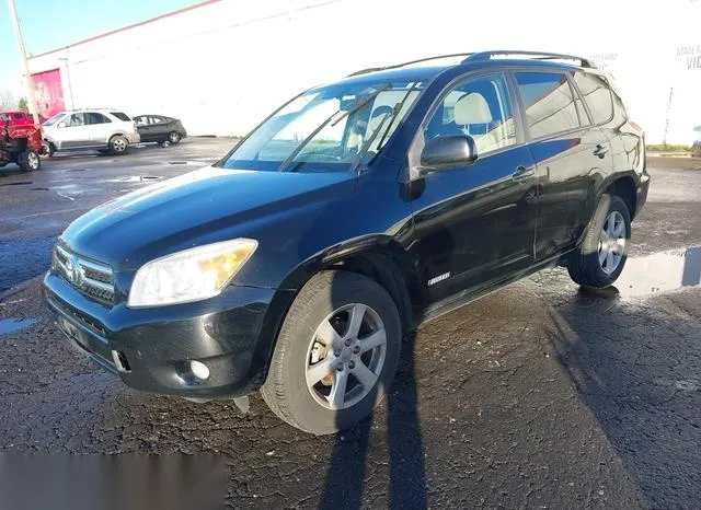 JTMBD31V576024956 2007 2007 Toyota RAV4- Limited 2