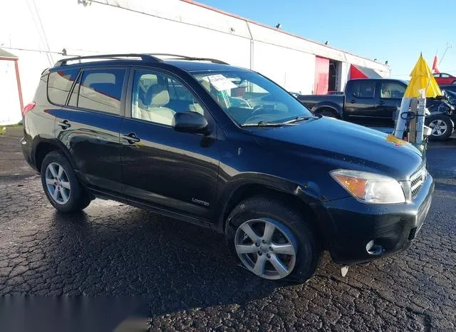 JTMBD31V576024956 2007 2007 Toyota RAV4- Limited 6