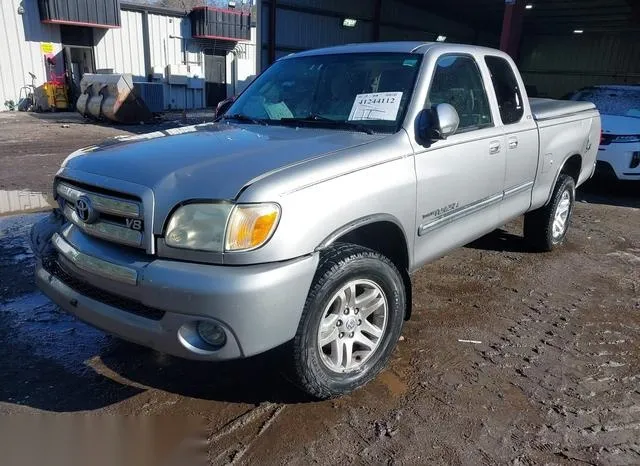 5TBRT34155S465535 2005 2005 Toyota Tundra- Sr5 V8 2