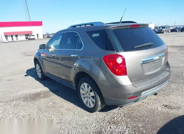 2CNALPECXB6475202 2011 2011 Chevrolet Equinox- 2LT 3